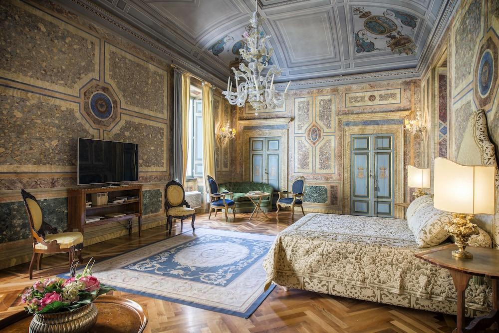 Residenza Napoleone III Bed & Breakfast Rome Exterior photo