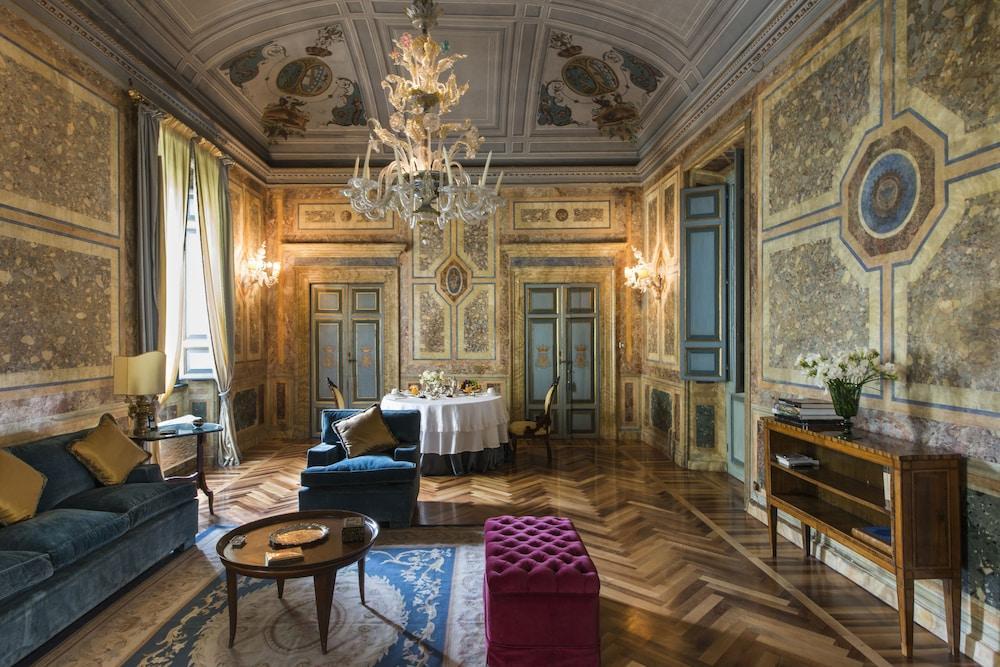 Residenza Napoleone III Bed & Breakfast Rome Exterior photo