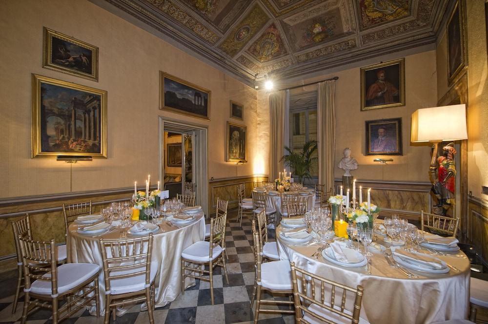 Residenza Napoleone III Bed & Breakfast Rome Exterior photo