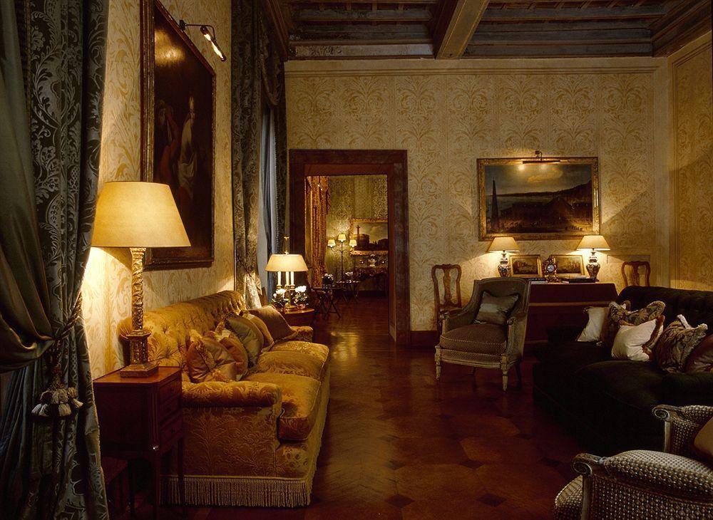 Residenza Napoleone III Bed & Breakfast Rome Exterior photo
