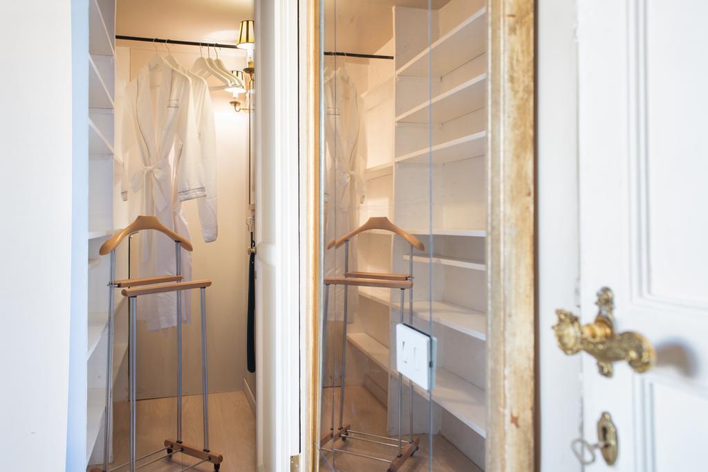 Residenza Napoleone III Bed & Breakfast Rome Exterior photo