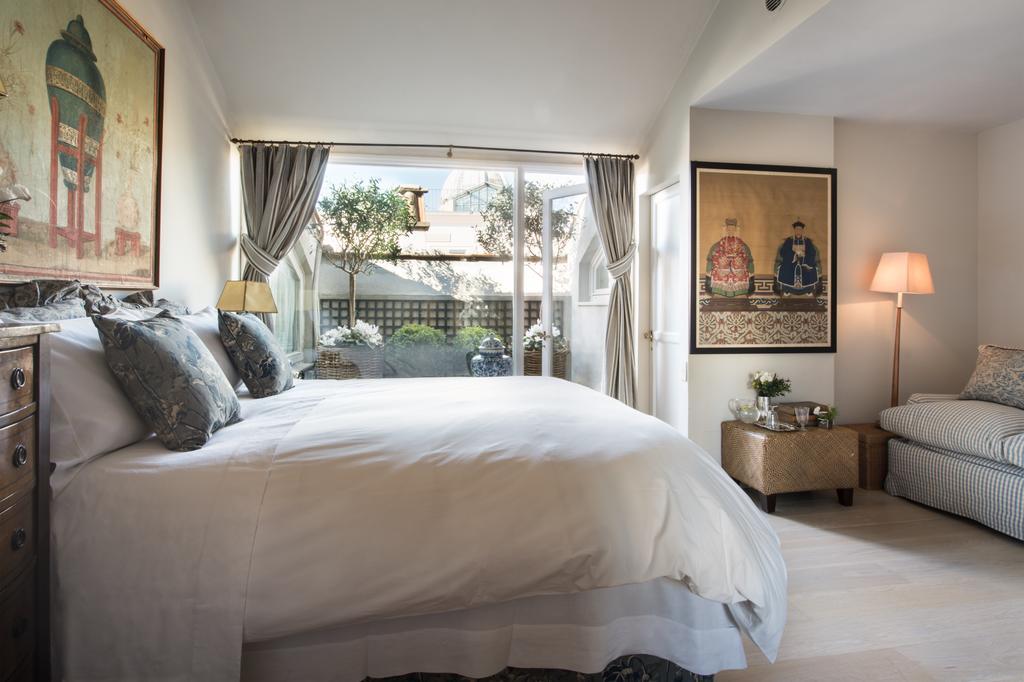 Residenza Napoleone III Bed & Breakfast Rome Exterior photo