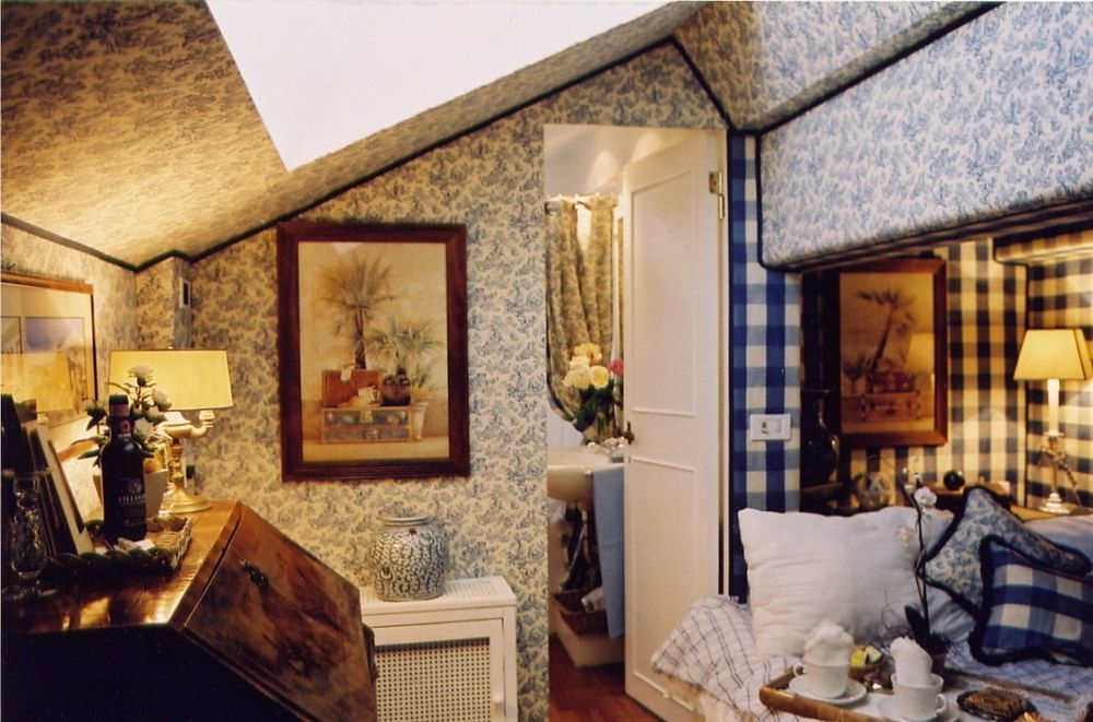 Residenza Napoleone III Bed & Breakfast Rome Exterior photo