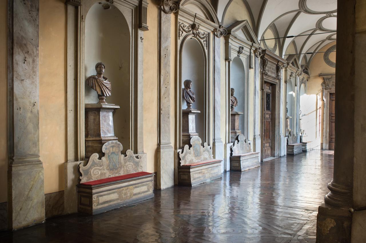 Residenza Napoleone III Bed & Breakfast Rome Exterior photo