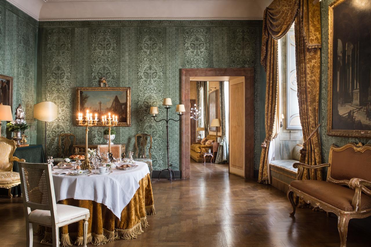 Residenza Napoleone III Bed & Breakfast Rome Exterior photo