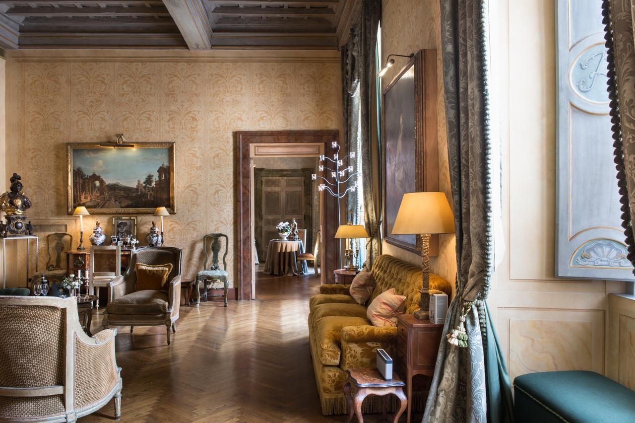 Residenza Napoleone III Bed & Breakfast Rome Exterior photo
