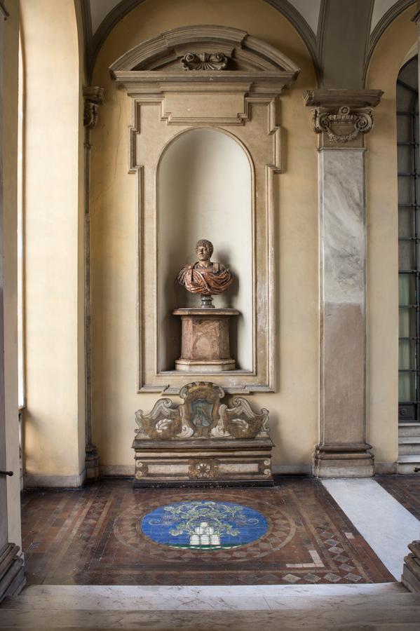Residenza Napoleone III Bed & Breakfast Rome Exterior photo