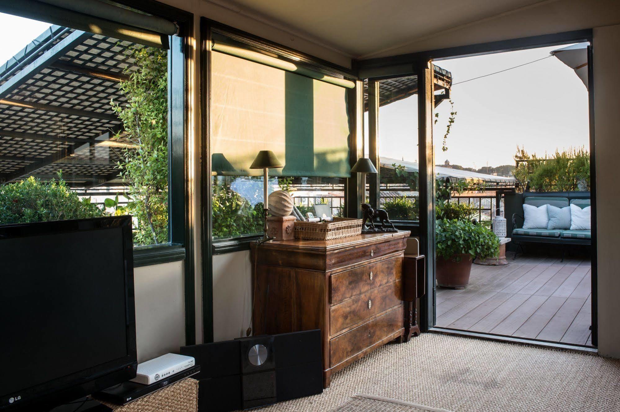 Residenza Napoleone III Bed & Breakfast Rome Exterior photo