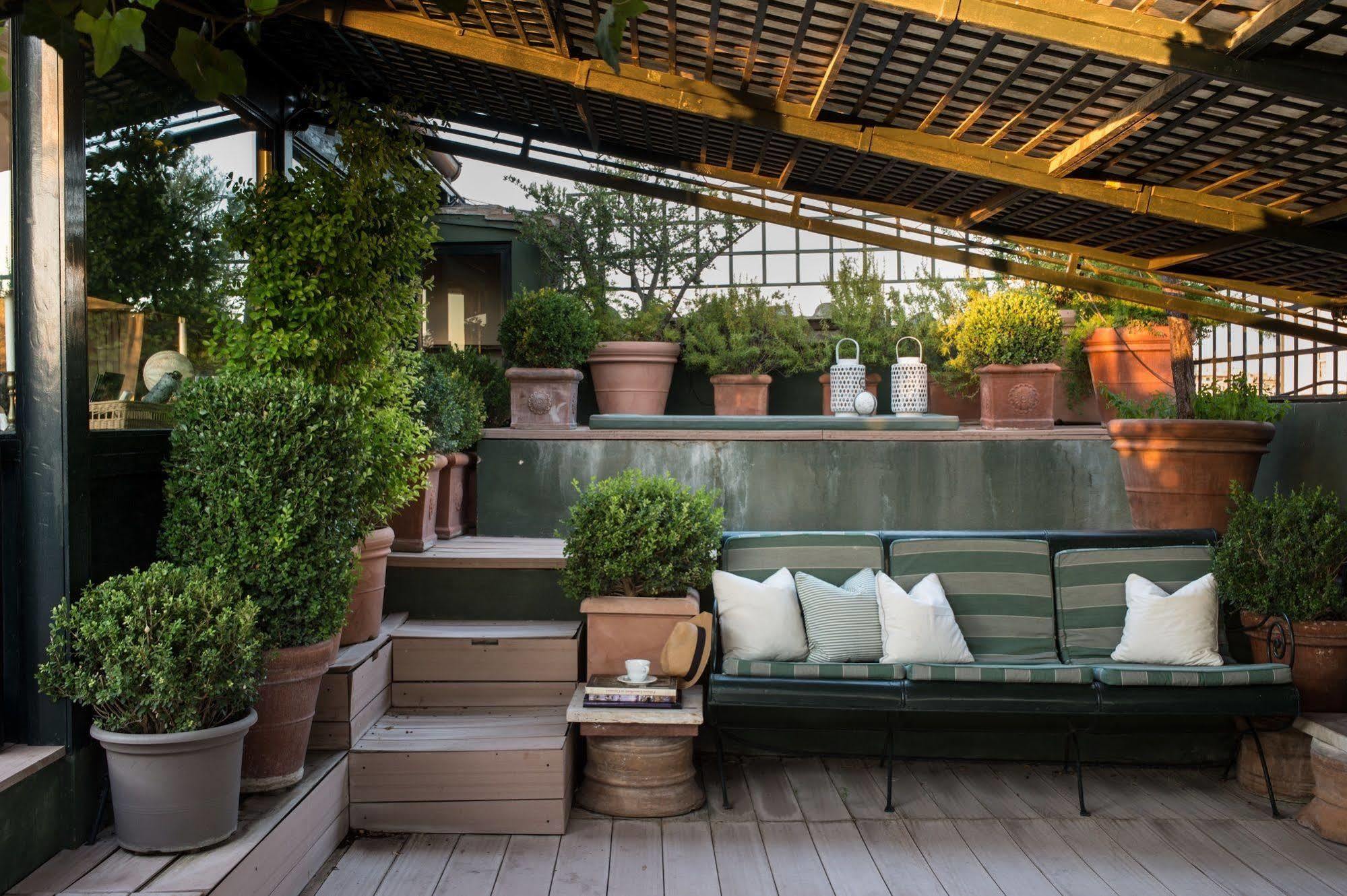 Residenza Napoleone III Bed & Breakfast Rome Exterior photo