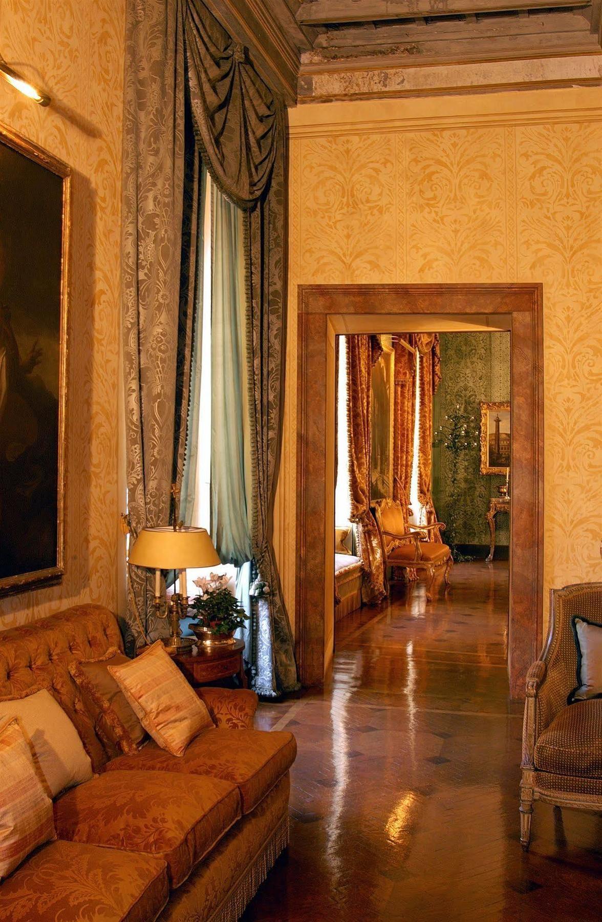 Residenza Napoleone III Bed & Breakfast Rome Exterior photo