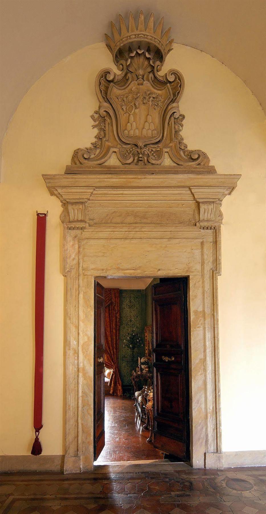 Residenza Napoleone III Bed & Breakfast Rome Exterior photo