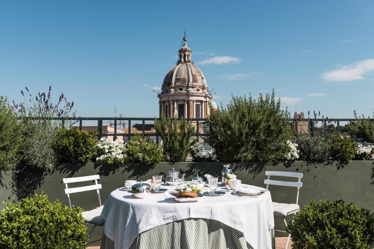 Residenza Napoleone III Bed & Breakfast Rome Exterior photo